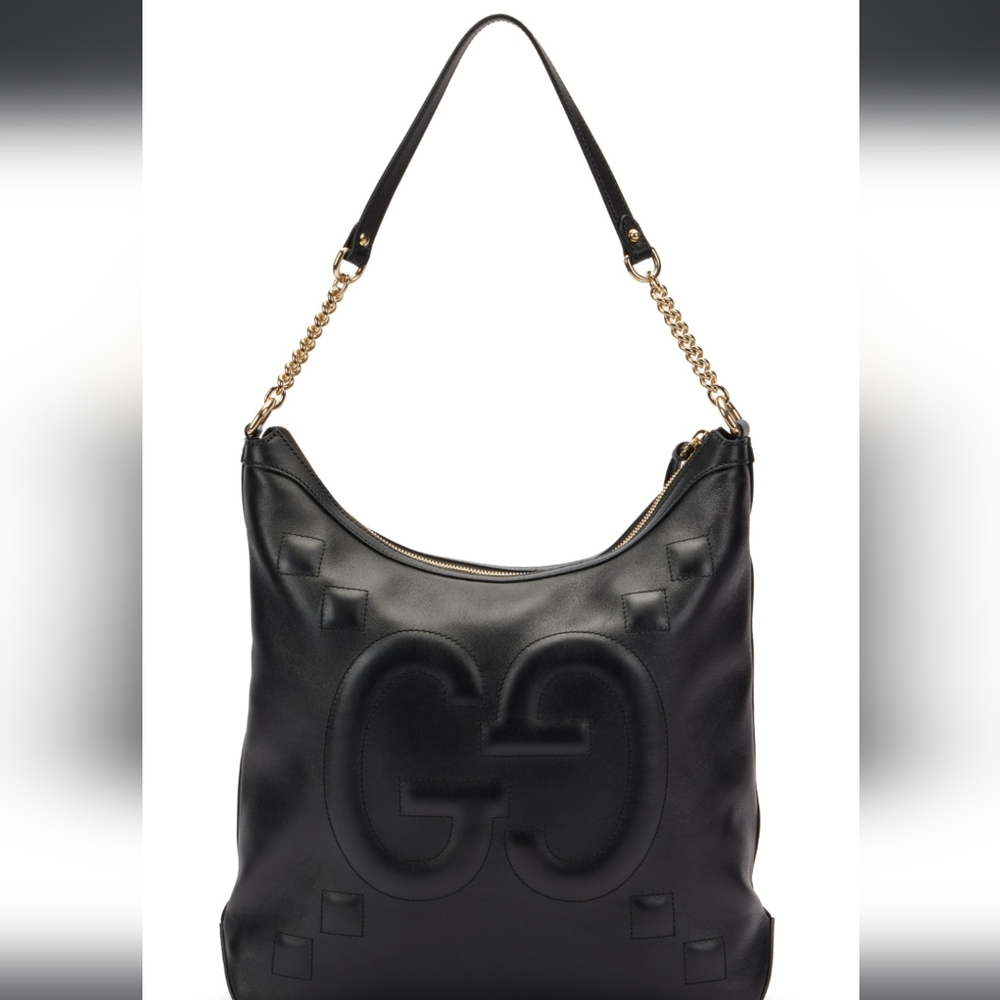 NWOT Gucci Apollo Embossed GG tote - Picture 5 of 16